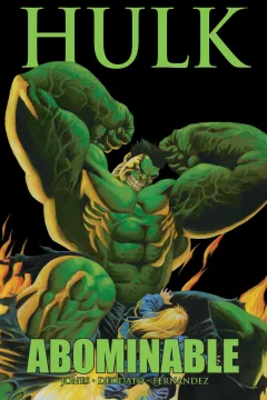 Hulk: Abominable
