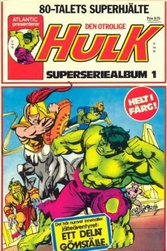 Hulk album