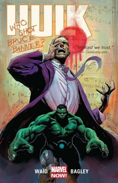 Hulk: Banner D.O.A. (2014) - Series 