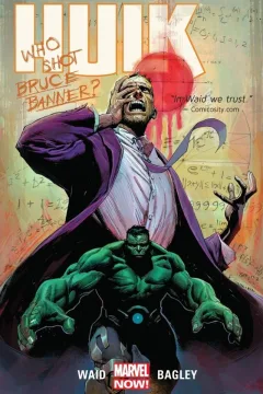 Hulk: Banner D.O.A.
