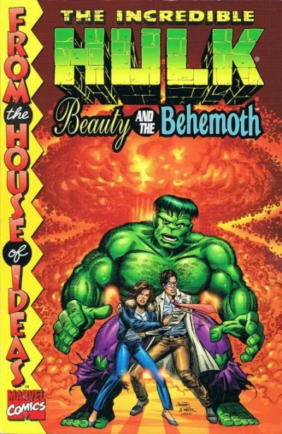 Hulk: Beauty and The Behemoth (Trade Paperback, 1998) - Series 