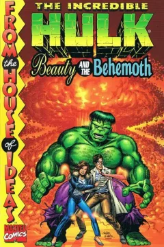 Hulk: Beauty and The Behemoth