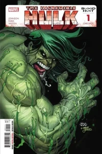 Hulk: Blood Hunt