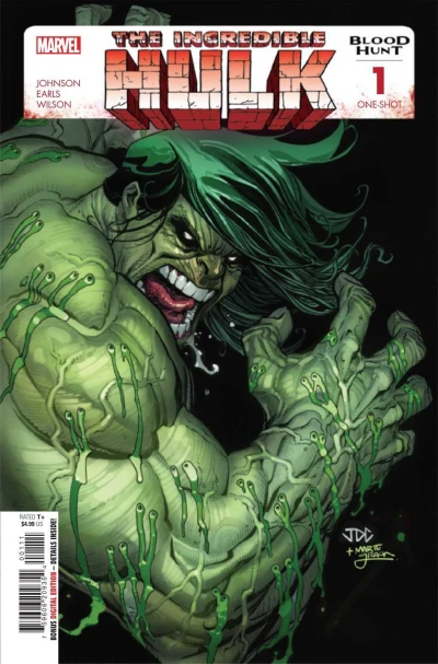 Hulk: Blood Hunt (2024) - Series 