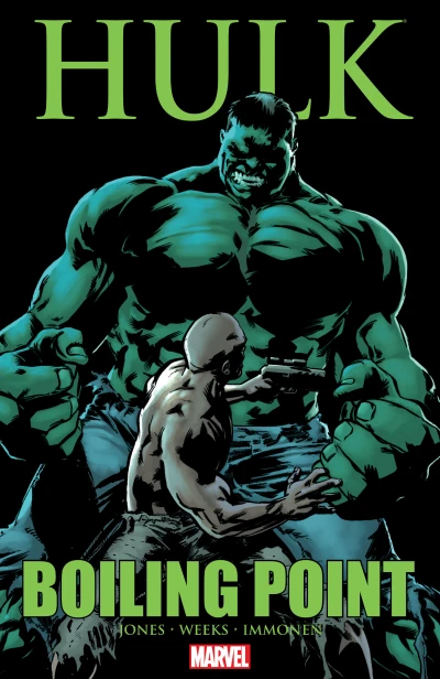 Hulk: Boiling Point (2012) - Series 