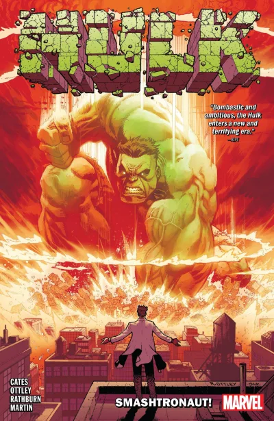 Hulk by Donny Cates: Smashtronaut! (2022) - Series 