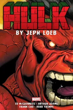 Hulk by Jeph Loeb