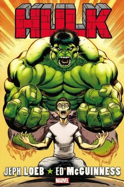 Hulk by Loeb & McGuinness Omnibus (2019) - Series 