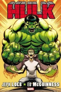 Hulk by Loeb & McGuinness Omnibus