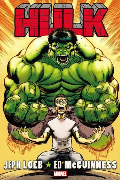 Hulk by Loeb & McGuinness Omnibus (Omnibus, 2019) - Series 