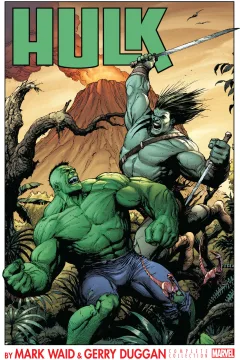 Hulk by Mark Waid & Gerry Duggan: The Complete Collection