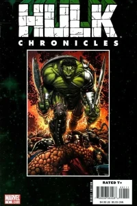 Hulk Chronicles: WWH