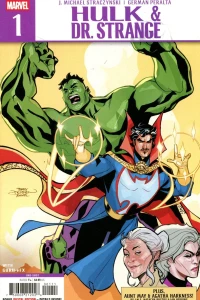Hulk & Doctor Strange