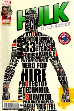 Hulk e i Difensori