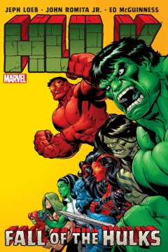 Hulk: Fall of the Hulks