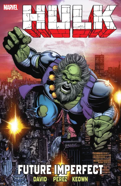 Hulk: Future Imperfect (2015) - Series 