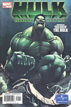 Hulk: Gamma Games