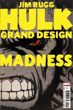 Hulk Grand Design: Madness