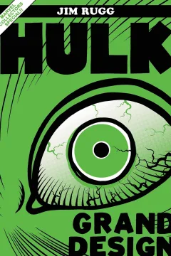 Hulk: Grand Design Treasury Edition