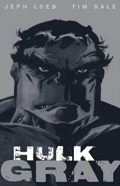 Hulk: Gray (2009) - Series 