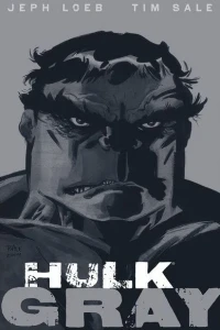 Hulk: Gray