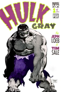 Hulk: Gray
