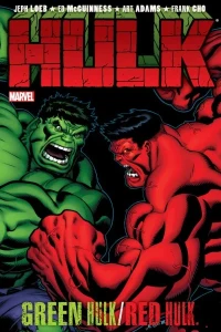 Hulk: Green Hulk/Red Hulk
