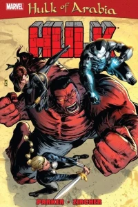 Hulk: Hulk of Arabia