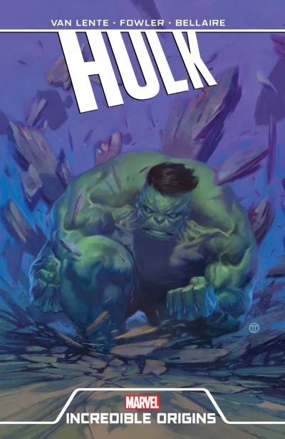 Hulk: Incredible Origins (Trade Paperback, 2019) - Series 