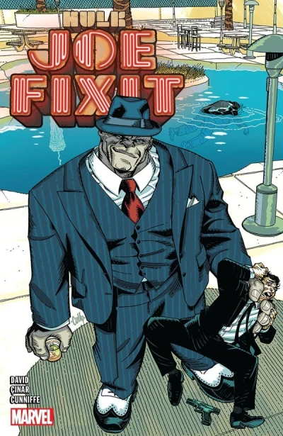 Hulk: Joe Fixit  (Trade Paperback, 2023) - Series 