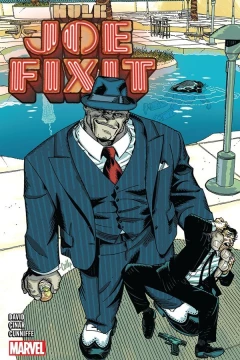 Hulk: Joe Fixit 