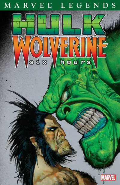 Hulk Legends: Hulk/Wolverine: 6 Hours (2003) - Series 