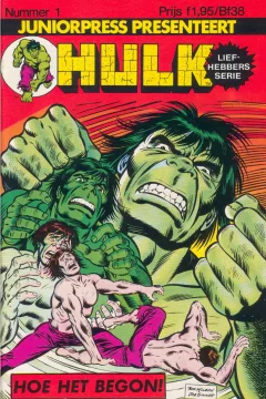 Hulk Liefhebbers Serie