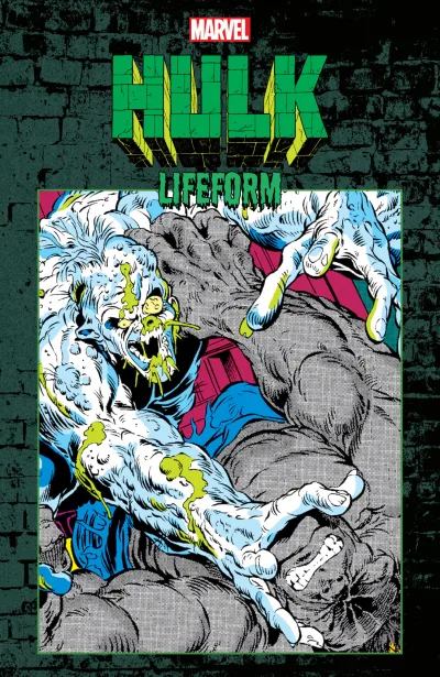 Hulk: Lifeform (2020) - Series 