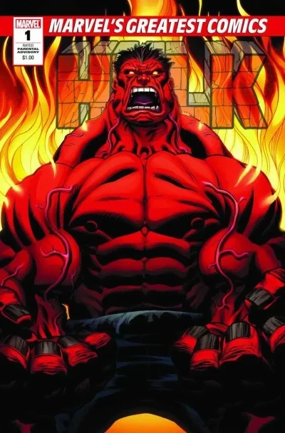 Hulk MGC (2010) - Series 