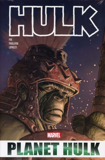 Hulk: Planet Hulk Omnibus (Omnibus, 2017) - Series 