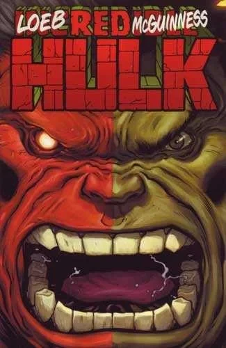 Hulk: Red Hulk (2009) - Series 