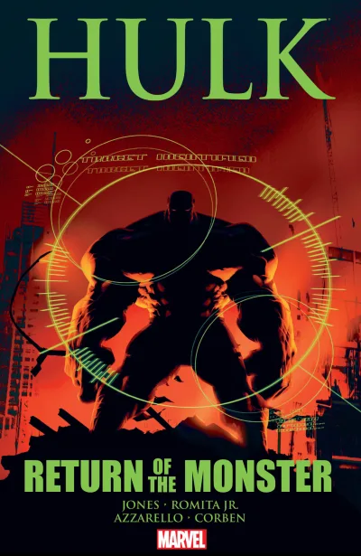 Hulk: Return of the Monster (2012) - Series 