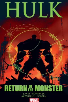Hulk: Return of the Monster