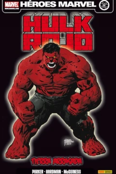 Hulk Rojo
