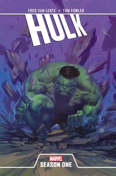 Hulk: Season One (2012) - Series 