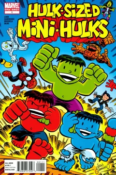 Hulk-Sized Mini-Hulks