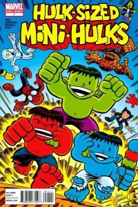 Hulk-Sized Mini-Hulks