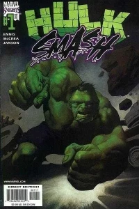 Hulk Smash
