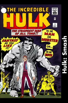 Hulk: Smash