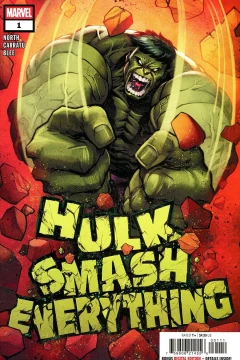 Hulk: Smash Everything