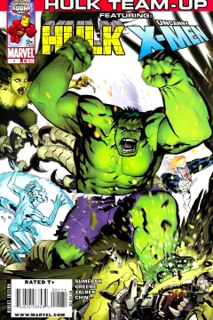 Hulk Team-Up