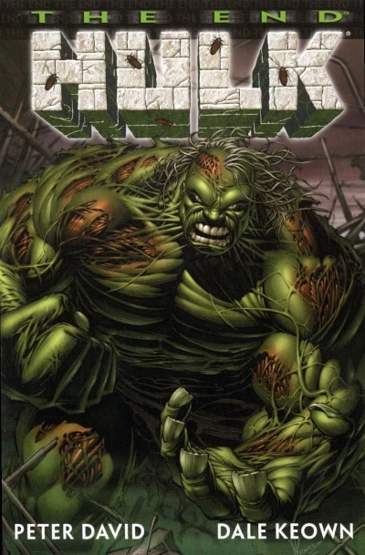 Hulk: The End (2002) - Series 