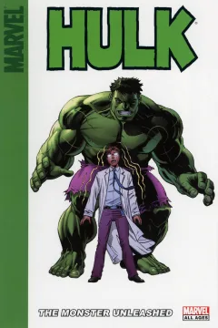 Hulk: The Monster Unleashed