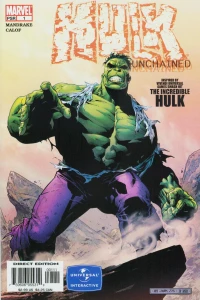 Hulk: Unchained